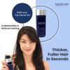 Top Secret Hair Thickening Building Fibers Refills - Undetectable & Natural Hair Filler - for Men & Women - Instantly Fill In Fine Thinning Hair - Weather & Sweat Resistant (Light Brown, Large) view 2
