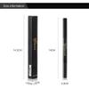 Eyebrow Pencil Light Brown Double Ended Precision Waterproof Brow Cruelty Free(Light Brown #4) view 2