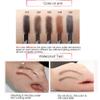 Eyebrow Pencil Light Brown Double Ended Precision Waterproof Brow Cruelty Free(Light Brown #4) view 4