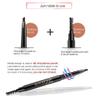 Eyebrow Pencil Gray Double Ended Precision Waterproof Brow Cruelty Free(Gray #5) view 3