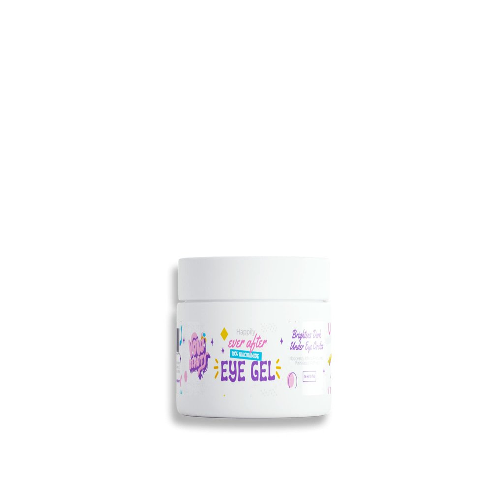 Vow Beauty Happily Ever After 10% Niacinamide Eye Gel for Dark Circles, .5 oz