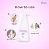 Brinton Doux Deep Soap-Free Cleanser for Daily Use & Makeup Removal | Purifies, Hydrates & Softens Skin | pH Balanced & Non-Comedogenic | Suitable for Sensitive Skin | 4.4 oz. view 3