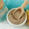 SAAQIN Rhassoul Clay (Ghassoul Clay) or Moroccan clay 4 oz - For skin and hair - Detoxifying and Rejuvenating clay view 2