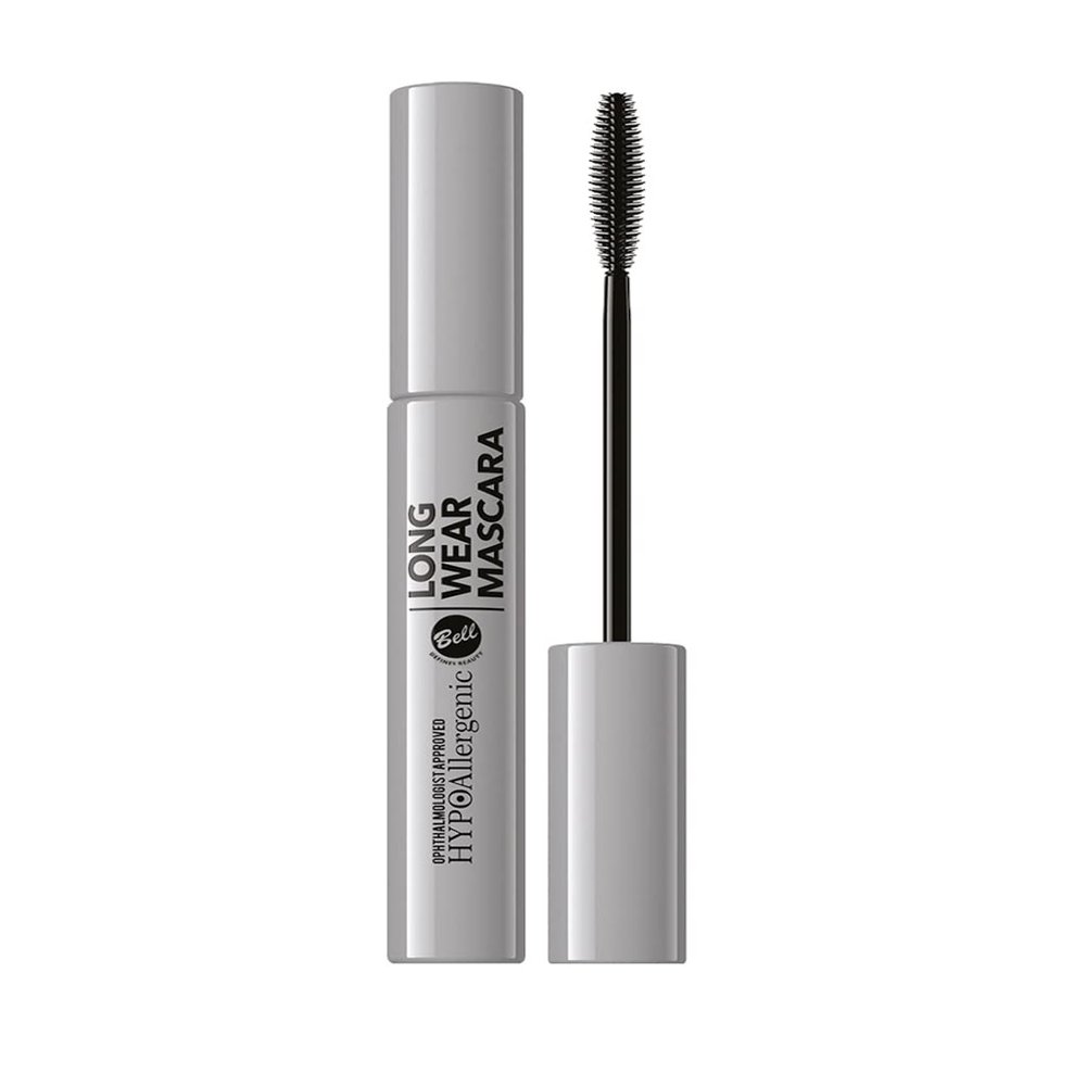 Bell Hypoallergenic Long Wear Mascara Lengthens and Thickens Long Duration 9g / 246