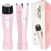 Angel Kiss Painless Facial Hair Remover for Women (Pink) view 1