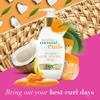 OGX Quenching + Coconut Curls Frizz-defying Curl Styling Milk, 177 ml view 2