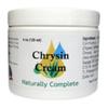 Naturally Complete Chrysin Cream 4 oz. Jar | for Men and Women | Non-GMO | Unscented | Soy-Free | Made in The USA view 1