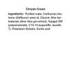 Naturally Complete Chrysin Cream 4 oz. Jar | for Men and Women | Non-GMO | Unscented | Soy-Free | Made in The USA view 2