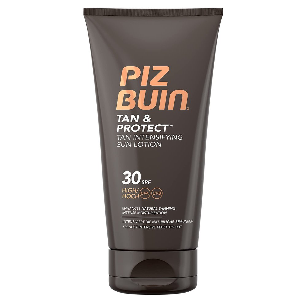 Piz Buin Tan And Protect Tan Intensifying Locin Spf30 150Ml