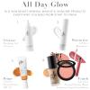 Glo Skin Beauty Blush (Sweet) - Pressed Powder Blush for Cheeks, High Pigment Mineral Face Makeup Creates a Natural, Healthy Glow view 3