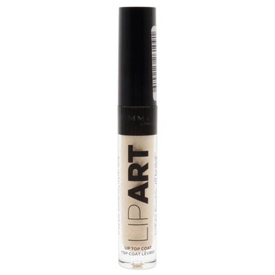 Rimmel London Lip Art Top Coat - 030 Blush Gold Lip Liner Women 0.07 oz