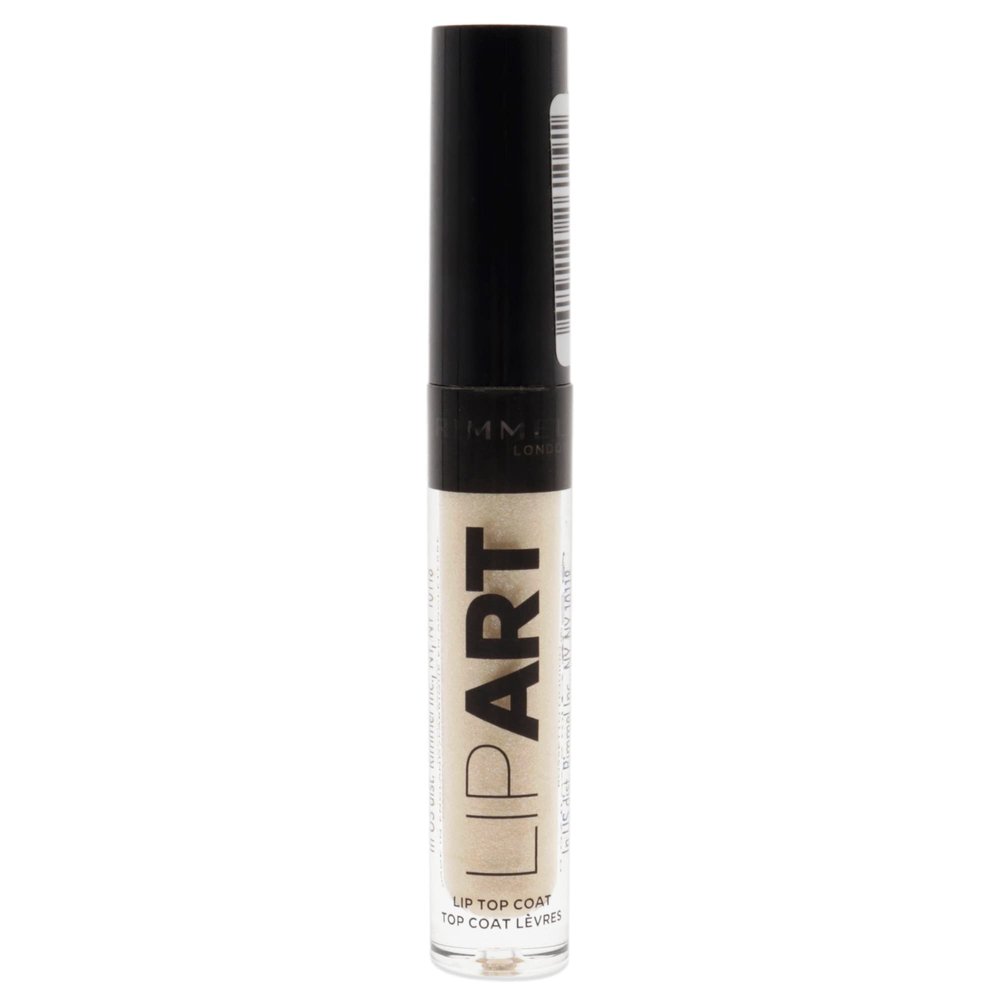 Rimmel London Lip Art Top Coat - 030 Blush Gold Lip Liner Women 0.07 oz