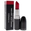 MAC Retro Matte Lipstick - All Fired Up Lipstick Women 0.1 oz view 3