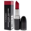 MAC Retro Matte Lipstick - All Fired Up Lipstick Women 0.1 oz view 4