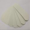 180 GRIT Stainless Steel Pedicure File Refill Pads, 60 Count (180 GRIT White) view 2