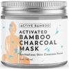 Active Bamboo Dark Spot Corrector Bamboo Mask. Age Spot Corrector Charcoal Mask 2 oz view 1