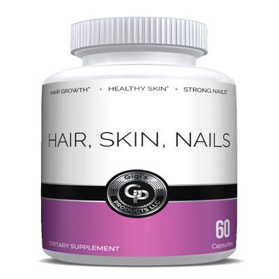 Hair Skin & Nail - 60 Caps