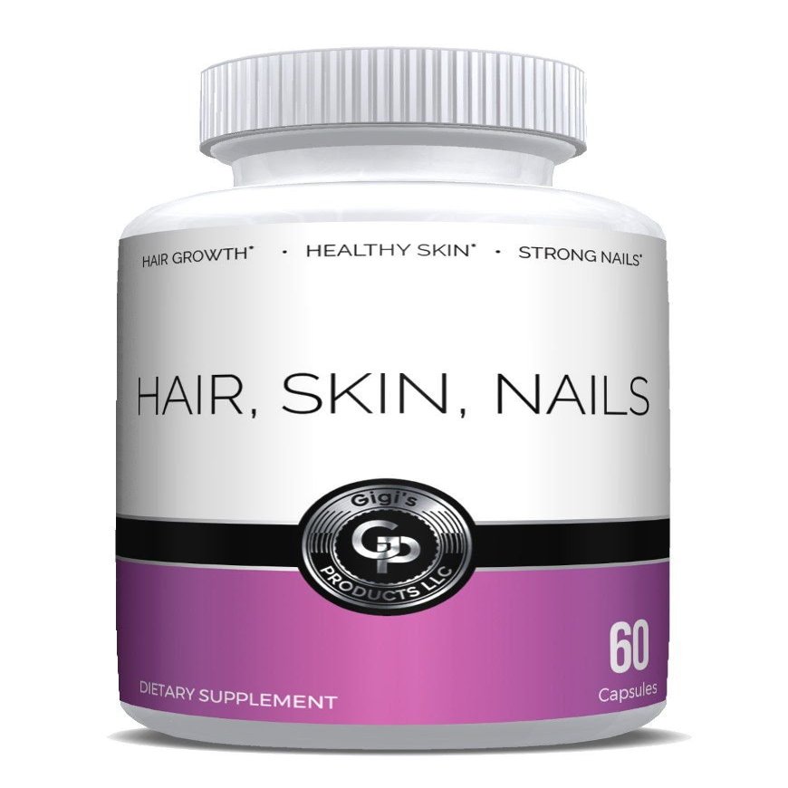 Hair Skin & Nail - 60 Caps