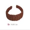 1" Crochet headband view 1