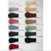 1" Crochet headband view 2