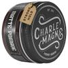 Charlemagne Matte Hair Pomade - Strong Hold, Noble Leather Scent, 3.3 fl oz - Hair Clay Blend & Pomade Men - Barber Scented Styling Cream - Easy Washout & Water Cream view 1
