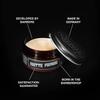 Charlemagne Matte Hair Pomade - Strong Hold, Noble Leather Scent, 3.3 fl oz - Hair Clay Blend & Pomade Men - Barber Scented Styling Cream - Easy Washout & Water Cream view 4
