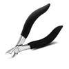 BEZOX Thick Toenail Clippers - Precision Large Toe Nail Clipper for Thick Nails, Comfort Grip Fingernail Clipper, Ergonomic Long Handle Nail Cutter, Professional-Grade Stainless Steel view 1