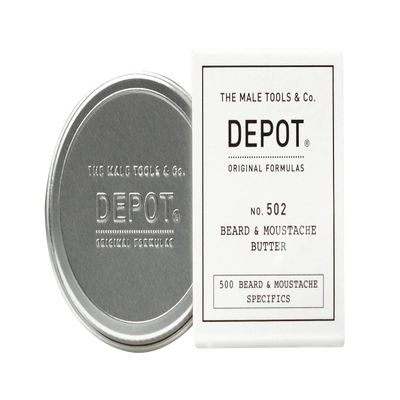 NO. 502 BEARD & MOUSTACHE BUTTER
