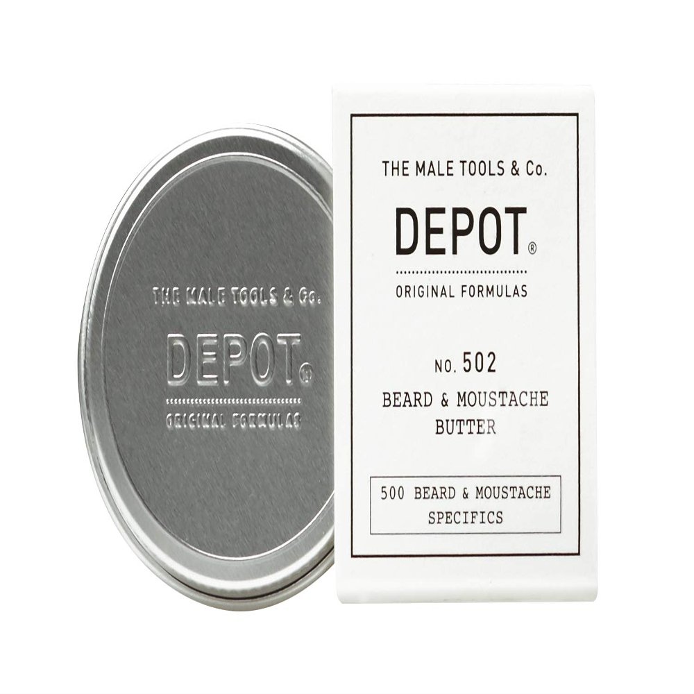 NO. 502 BEARD & MOUSTACHE BUTTER