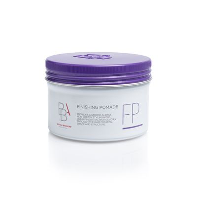 BBA MENS GROOMING Finishing Pomade, 3.38 fl. oz., PANTONE, Pack of 1 (WG-180707)