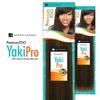2-PACK DEALS! Human Hair Blend Weave Sensationnel Premium Too Yaki Pro (12", 1B) view 2