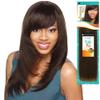 2-PACK DEALS! Human Hair Blend Weave Sensationnel Premium Too Yaki Pro (12", 1B) view 3