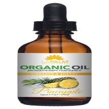 La Palm Organic Oil (Pineapple)
