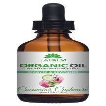 La Palm Organic Oil (Cucumber Cashmere)