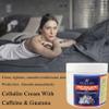 Cellulite Cream with Caffeine & Guarana- Reduce Cellulite and Enhance Skin Texture | Cellulite Remover with Firming, Smoothing Effect view 2
