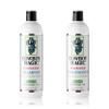 Cowboy Magic Rosewater Shampoo + Conditioner 16 Ounce Each view 1