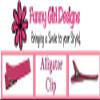 VOLLEYBALL BOW Girls 4.5 Inch Grosgrain Volleyball Hair Bow with Embroidered Volleyball By Funny Girl Designs (WHITE) view 2
