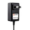 PKPOWER 6.6FT Cable AC/DC Adapter for Conair Men GMT900 GMT900C GMT900R GMT900BJ i-Stubble Trimmer Conairmen iStubble Trim ?Conair SW-056008A Power Supply Cord view 4