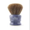Epsilon Shaving Brush Horse Brown Blue 26 mm, nico, Standard view 1