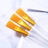 Facial Mask Brush - Premium Soft Face Brushes Mask Applicator for Applying Clay Mask Eye Peel Serum or DIY Needs (3-Pack) view 2