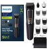 Philips Norelco Multigroom All-in-One Trimmer with 13 Pieces All-in-one Trimmer 9-in-1 MG3740 view 1