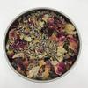 Relaxation Herbal Bath Soak - Tub Tea - Rose Lavender Hops view 2