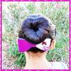 Ballerina Hair Bow view 2
