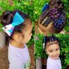 Ballerina Hair Bow view 4