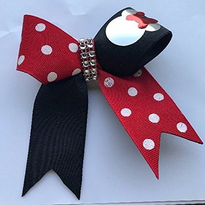 Mini Cheer Bow