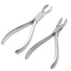 DDP Body Piercing Large Gauge Ring Closing 6" & Small 5 1/2" Forceps Pliers Stainless Steel Professional Septum Ear Nipple Belly Nose Tongue Lip Navel Eyebrow view 1