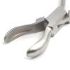 DDP Body Piercing Large Gauge Ring Closing 6" & Small 5 1/2" Forceps Pliers Stainless Steel Professional Septum Ear Nipple Belly Nose Tongue Lip Navel Eyebrow view 3