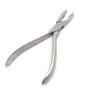 DDP Body Piercing Large Gauge Ring Closing 6" & Small 5 1/2" Forceps Pliers Stainless Steel Professional Septum Ear Nipple Belly Nose Tongue Lip Navel Eyebrow view 4