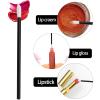 300 Piece Disposable Lip Wands - Lip Brushes, Lipstick & Gloss Applicators - Lint Free Makeup Applicator Brush Beauty Tool view 3