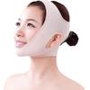 ADAMAI Full Face Anti Wrinkle V-Line Slimming Chin Neck Facial Skin Lift Up Belt Mask (M) view 3